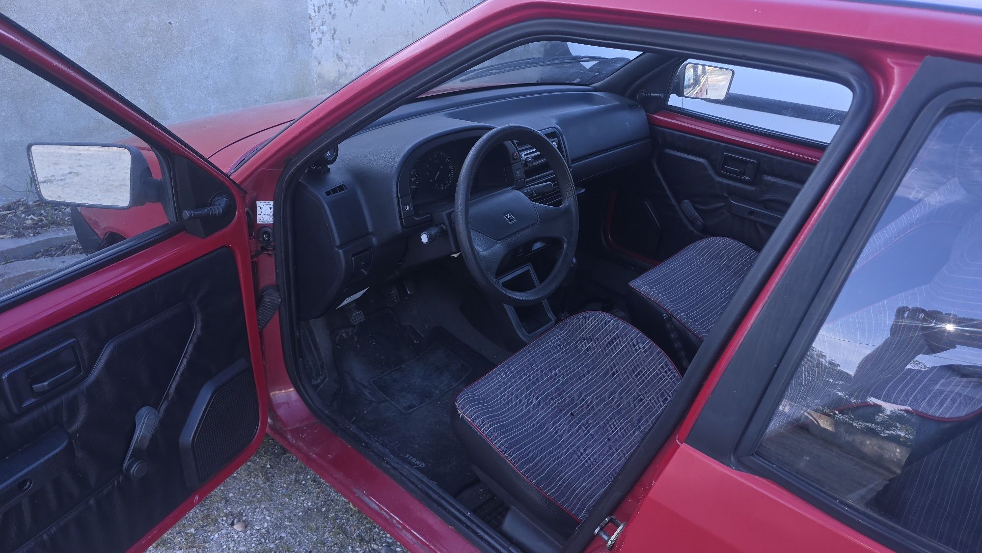 Citroen ax 1.0 impecável