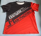 Koszulka Kraftwerk "The Man Machine"