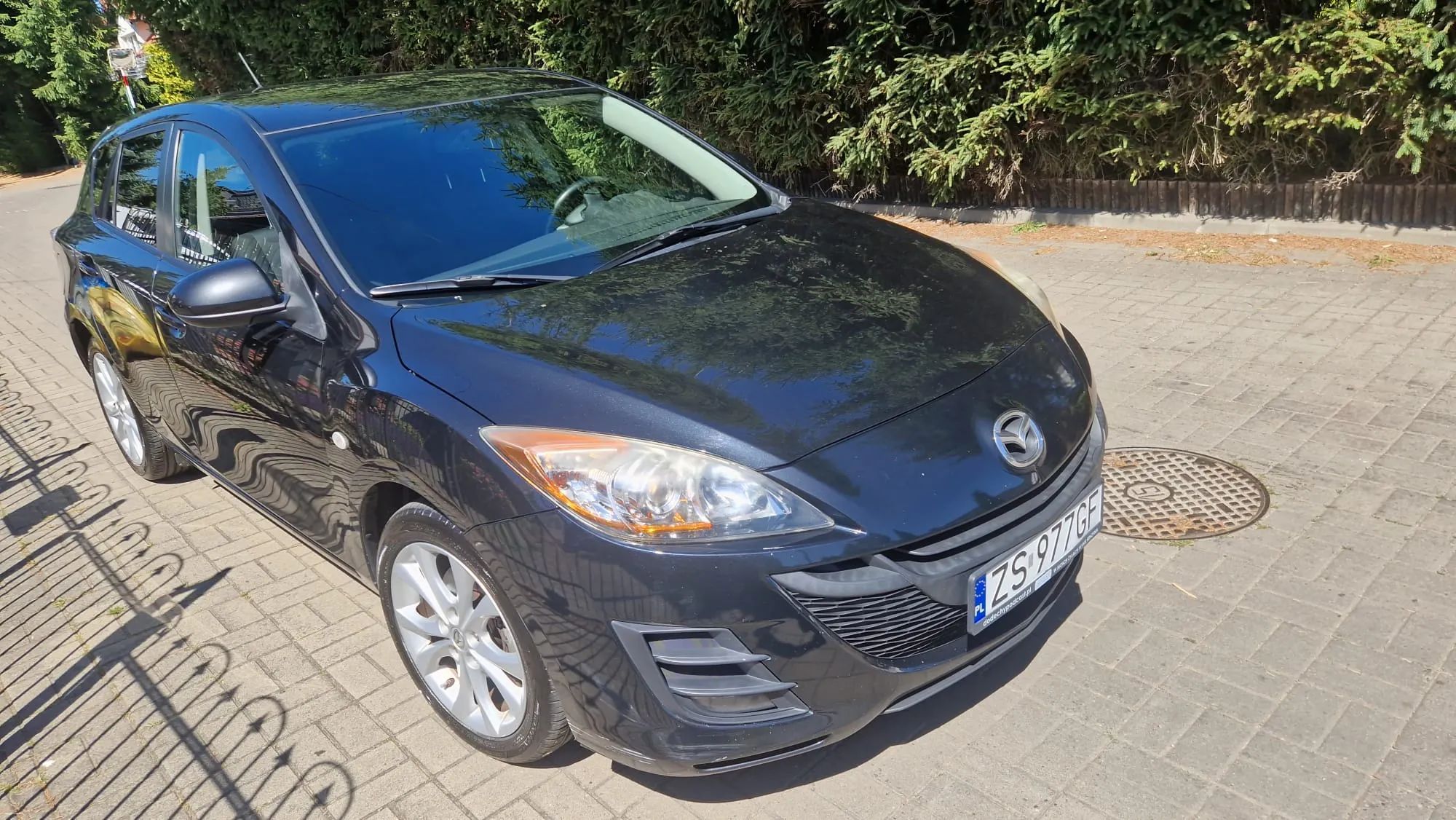 Mazda 3 Mazda 3 2.0 MZR DISI High-Line