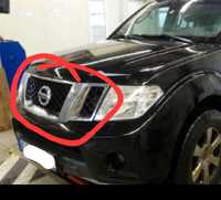 Grill Atrapa nissan navara d40 lift Pathfinder lift idealny