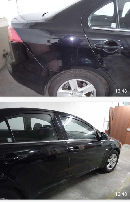 Mitsubishi Lancer Invite