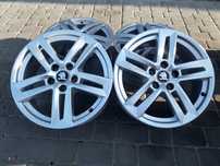 Alufelgi 17" 5x112 Do Skoda Superb Octavia Yeti