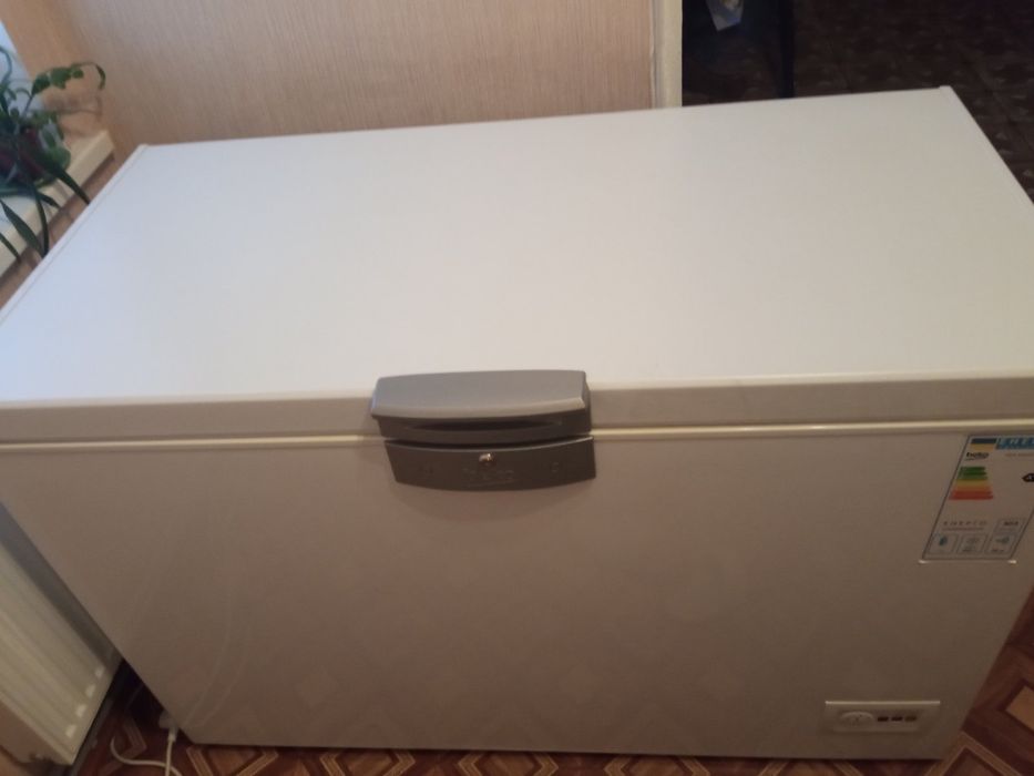 Морозильна камера Beko 360л ТЕРМІНОВО