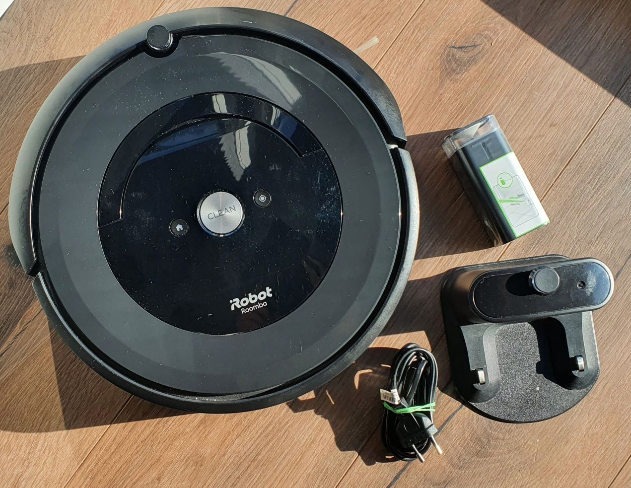 I Robot Roomba E5