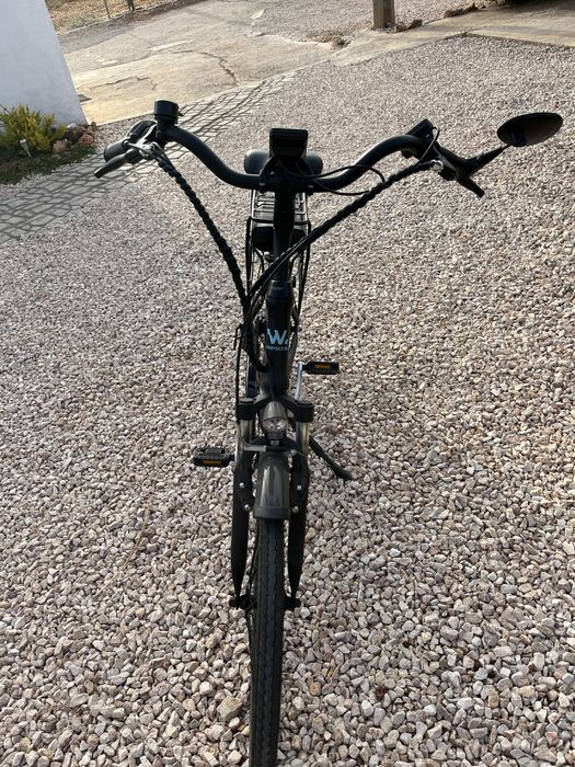 Bicicleta eletrica