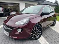 Opel Adam *Wyposażona* 1.4 benz. 87KM* Climatronik*Panorama*Półskóra*Grzane fote