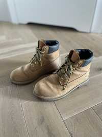 Botki sznurowane Timberland 38,5