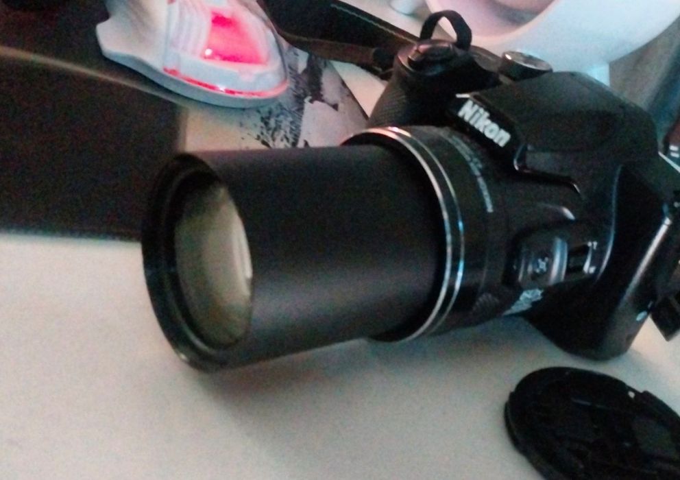 Фотоаппарат Nikon Coolpix B600