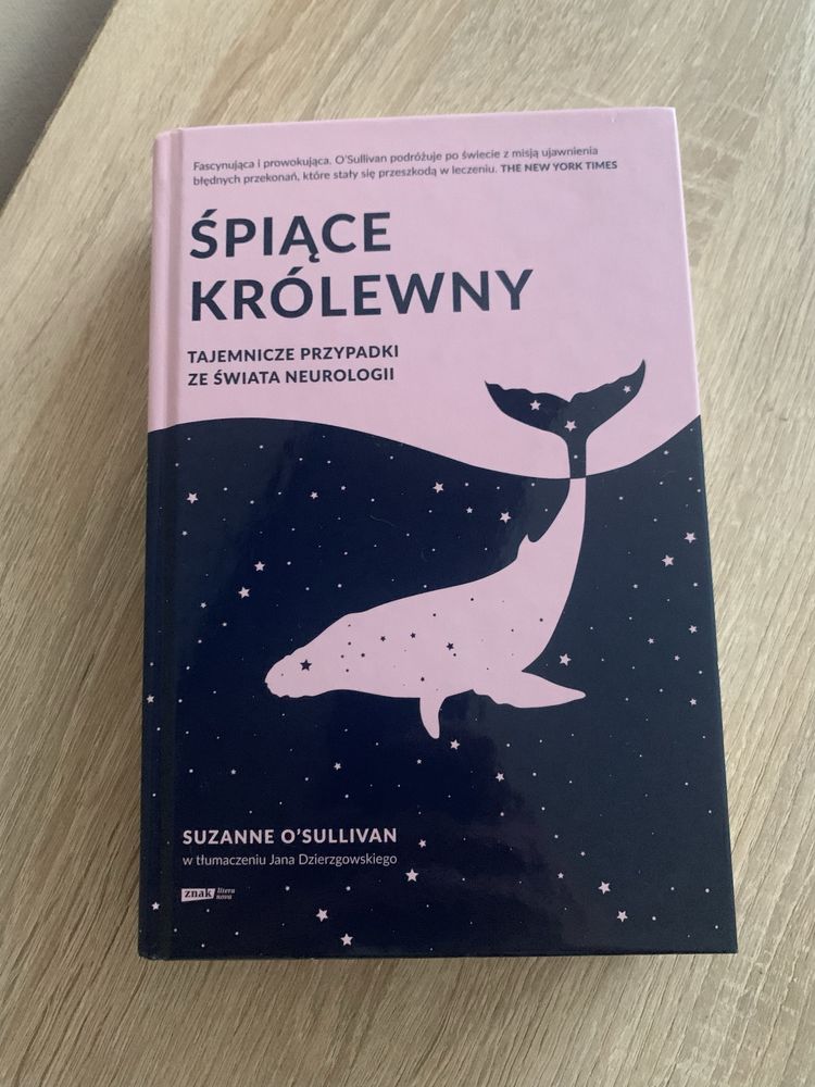 Suzanne O’Sullivan - Śpiące Królewny. Tajemnicze Przypadki.