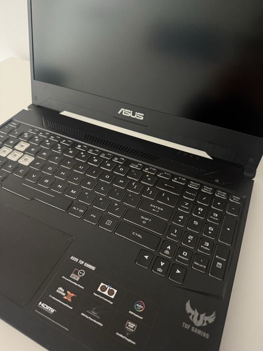 Laptop ASUS TUF Gaming FX505GT – i5 /GTX 1650 /16 GB RAM