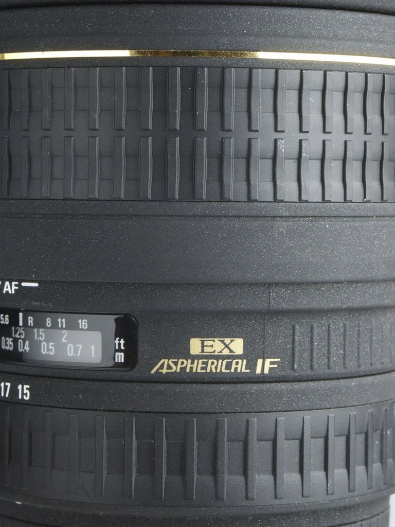 EF 15-30mm f3.5-4.5 Sigma EX DG do Canon +pokrowiec Gwarancja 23%VAT