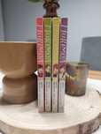 Horimiya, 1-4 em inglês