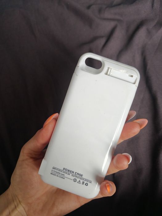 Etui Power Case iPhone