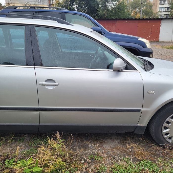 Volkswagen Passat B5+