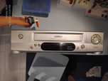Odtwarzacz vhs philips
