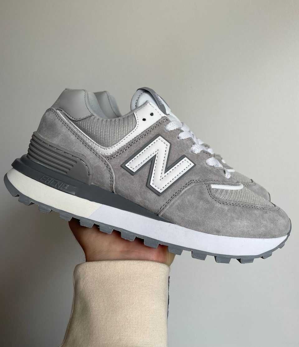 !SALE! New Balance 574 Legacy Grey/White 36 37 38 39 40 41 42 43 44 45