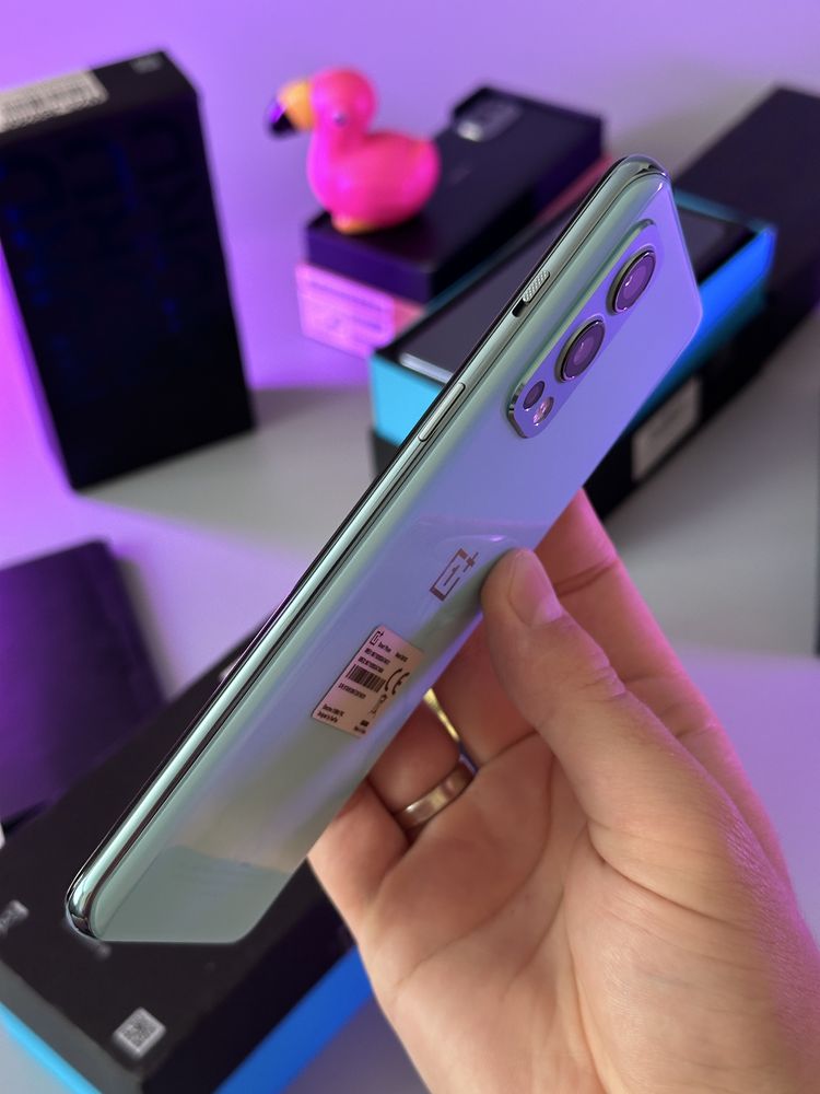 Як НОВЕ OnePlus nord 2 5G 2 фізичні СІМ 8 128