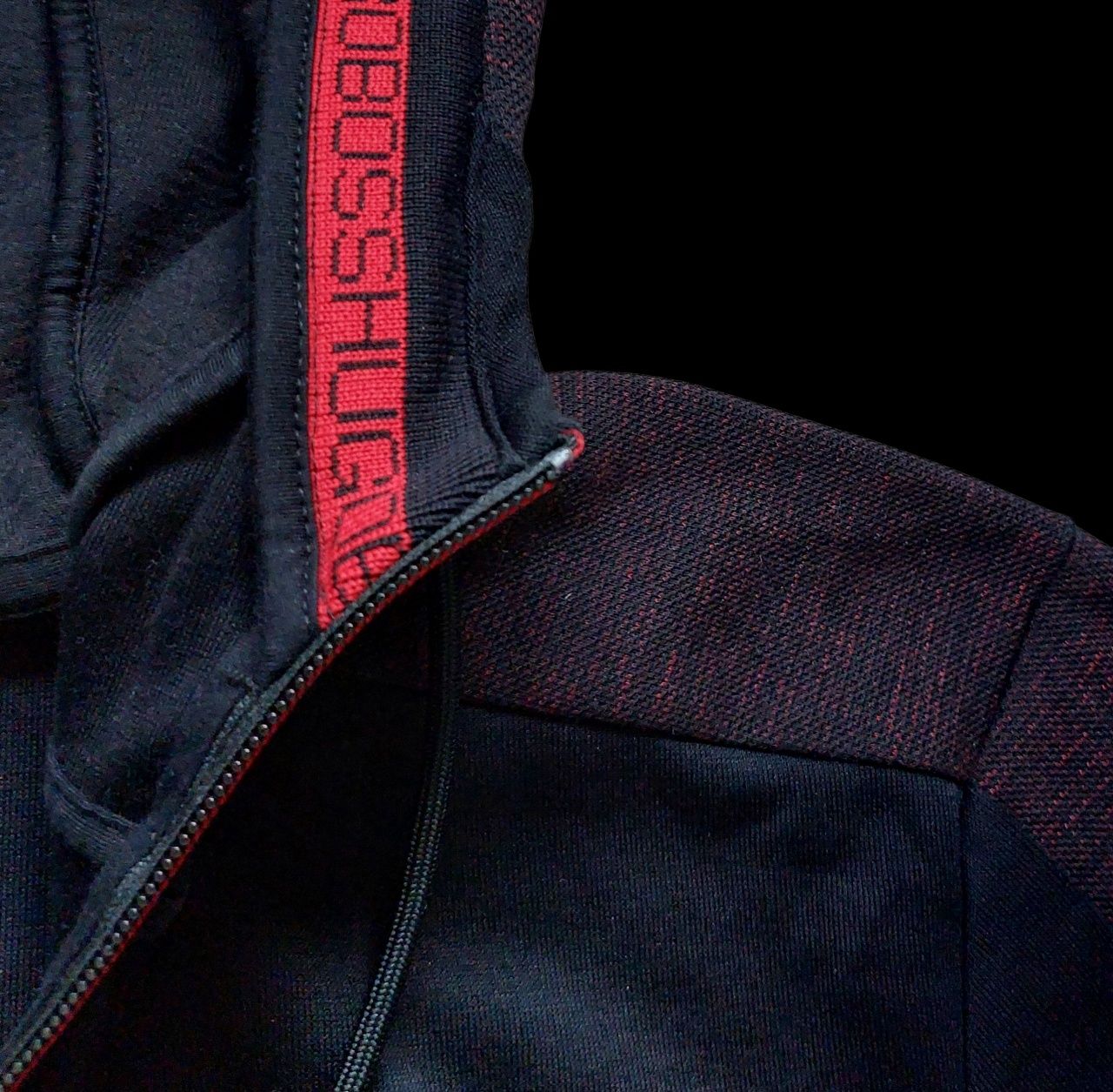 Hugo Boss Saggy nowa bluza męska z kapturem r. M