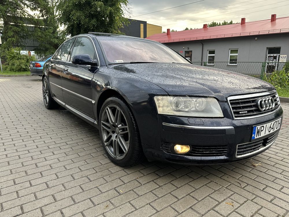 Audi a8 d3 4.2 TDI quattro