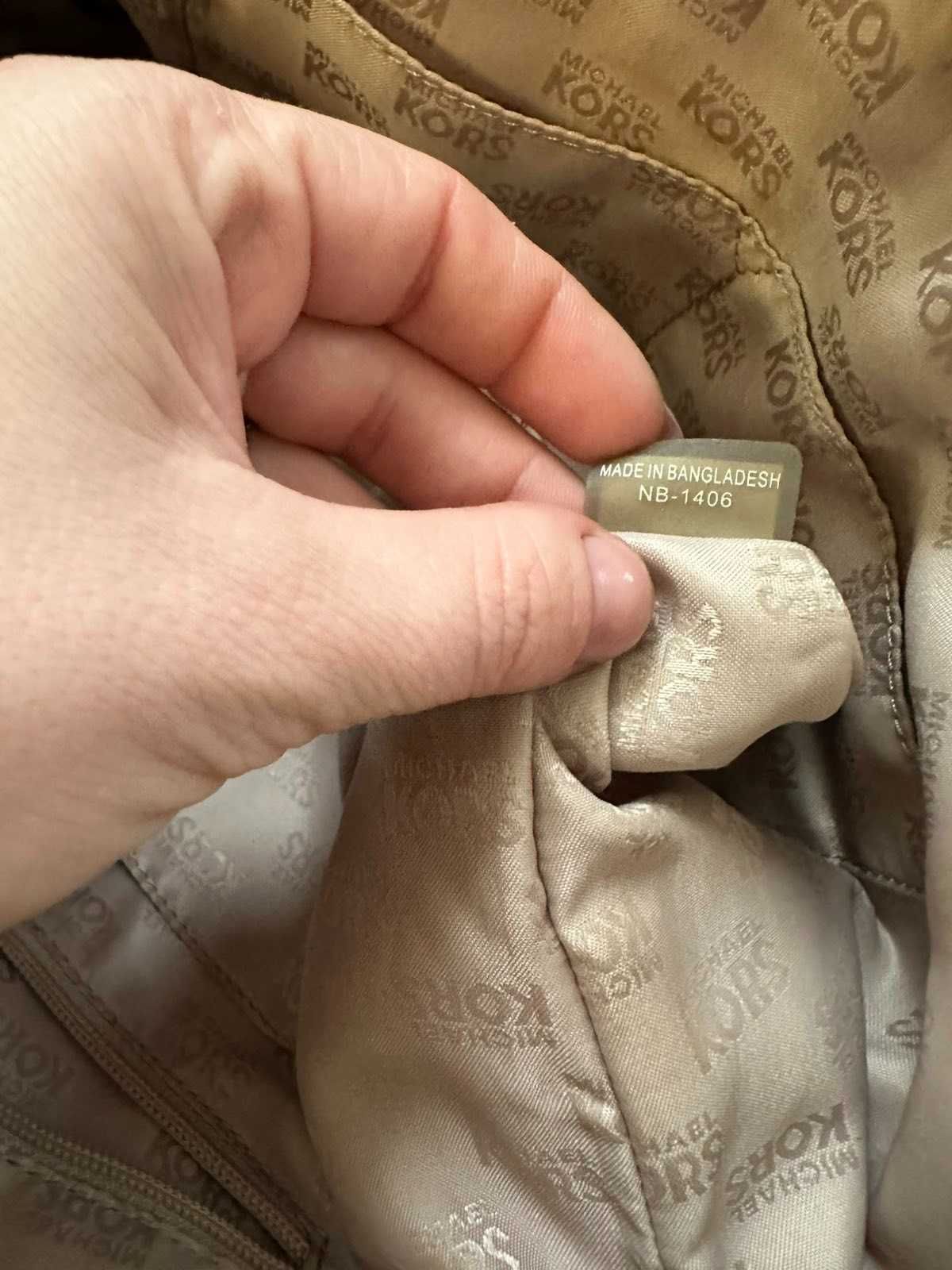 torebka torba micheel kors shopper