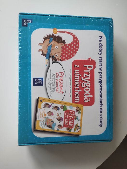 Przygoda z uśmiechem dla 6-latka