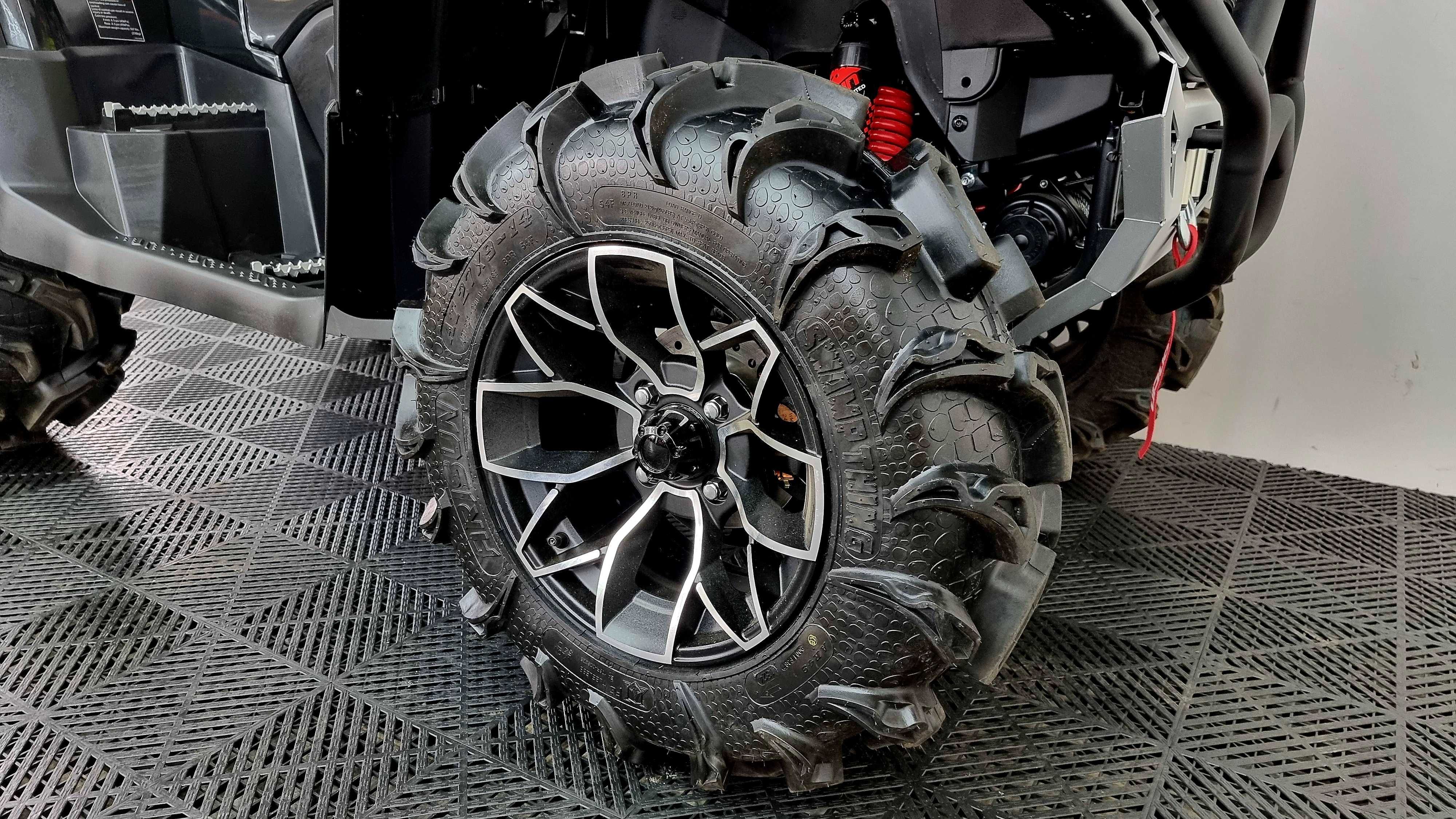 Loncin XWOLF 700 MUD 2024 KUFER GRATIS! FVAT23% Transport RATY Leasing