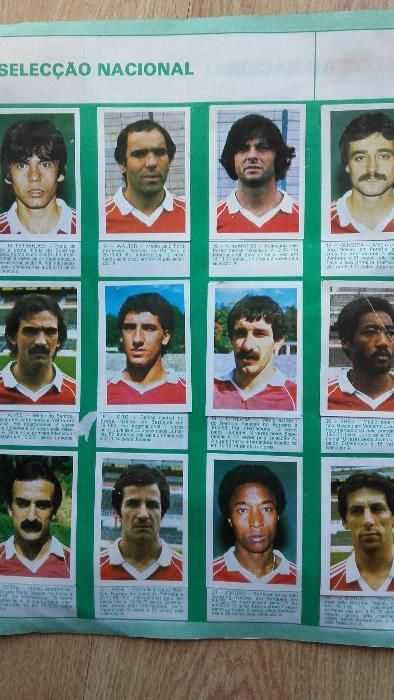 Cromos Mundial ESPANHA 82 disvenda