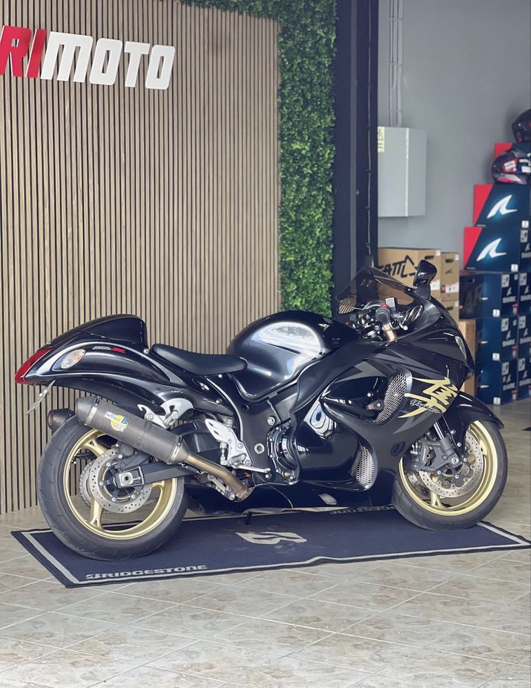 Suzuki Hayabusa 1300
