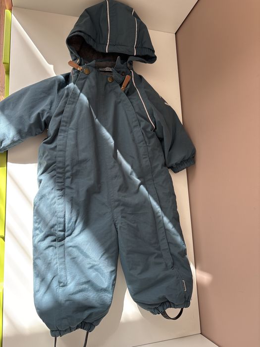 Kombinezon zimowy Mikk-line r. 80