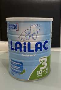 Молочна суміш "Lait Lailac", "12місяців, до 3 років 800 гр,
