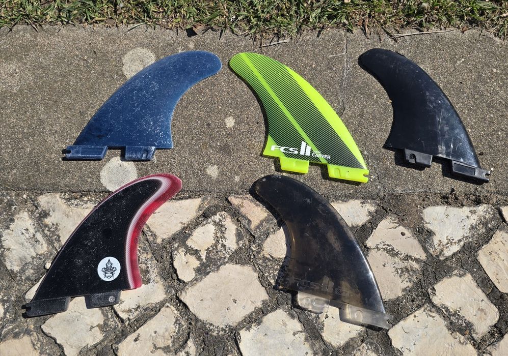 Vendo quilhas fins