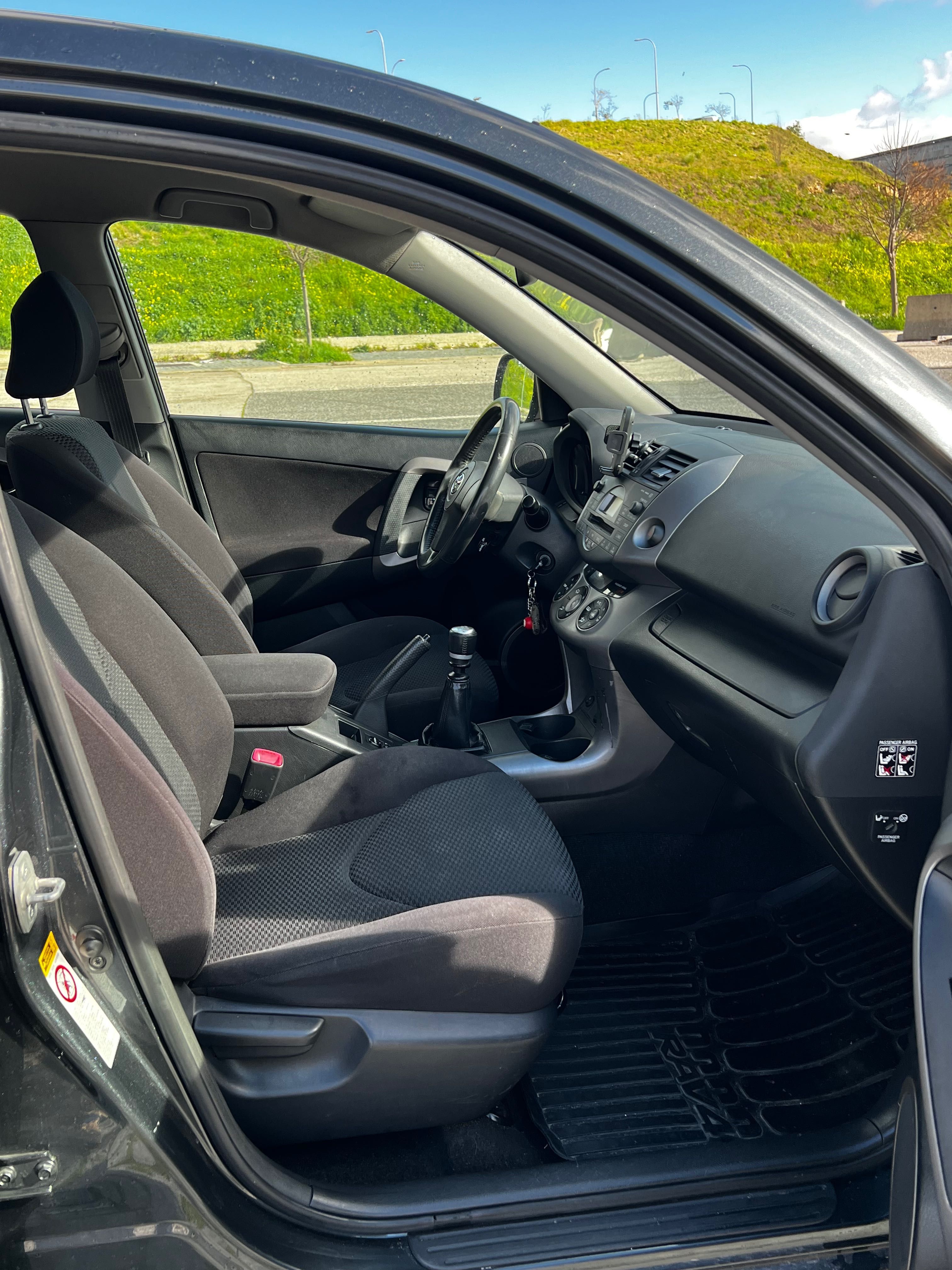 Toyota Rav4 D-4D iuc antigo