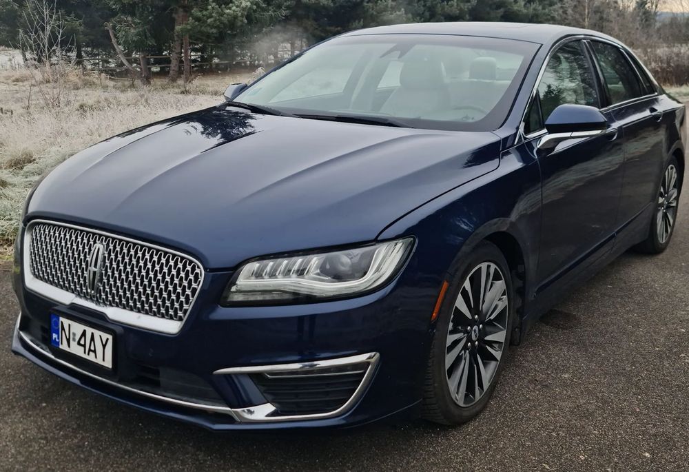 Lincoln MKZ Lincoln MKZ 2.0 Hybrid