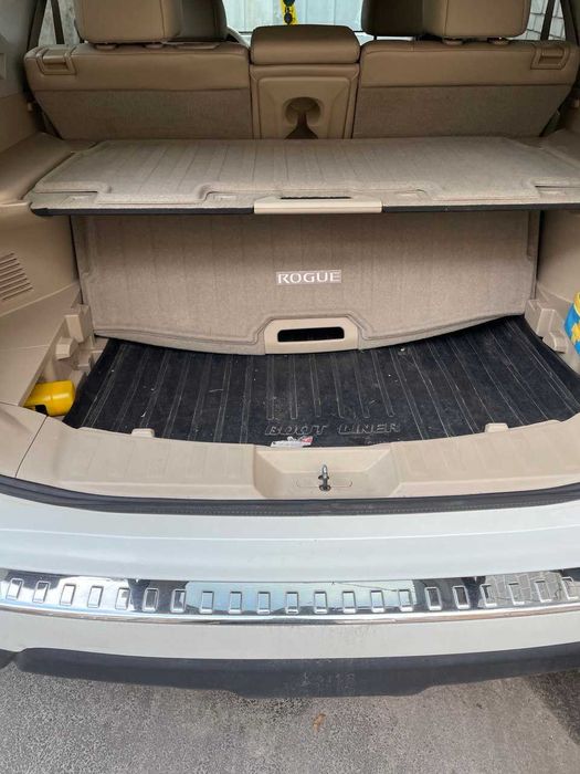 Продам Nissan Rogue 2015 рік