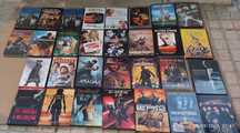 30 dvd's todos originais ,alguns selados