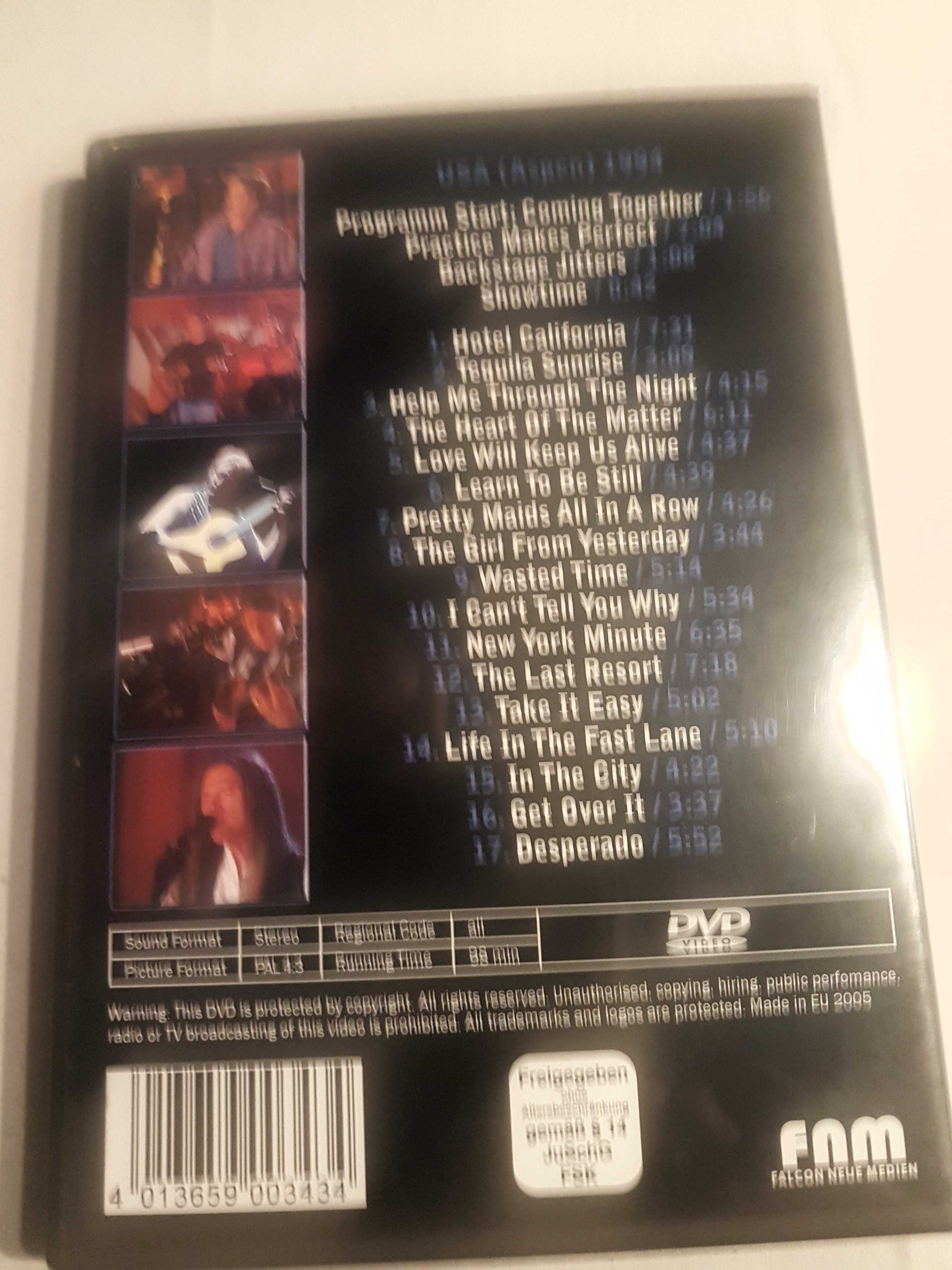 Eagles - Live (USA Aspen 1994) DVD
