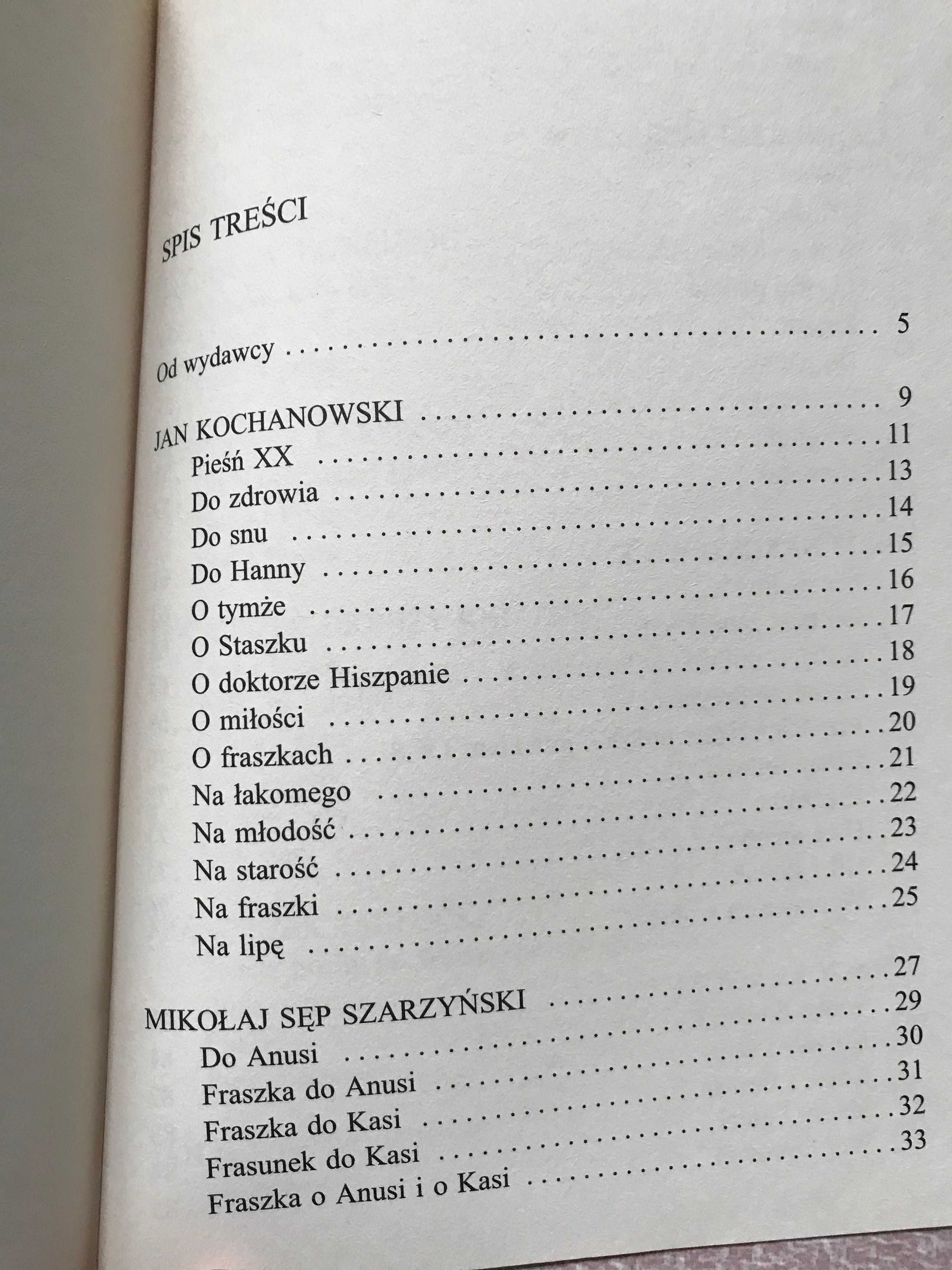 /Poezja/ tomik/ Piękne wydanie Antologia Poezji Polskiej Wyspiański