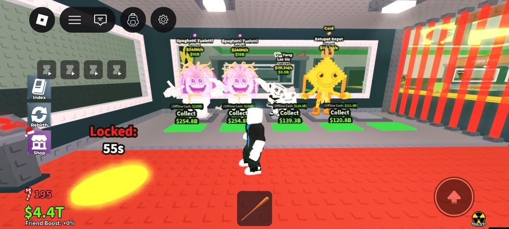 Продаю брейнротов