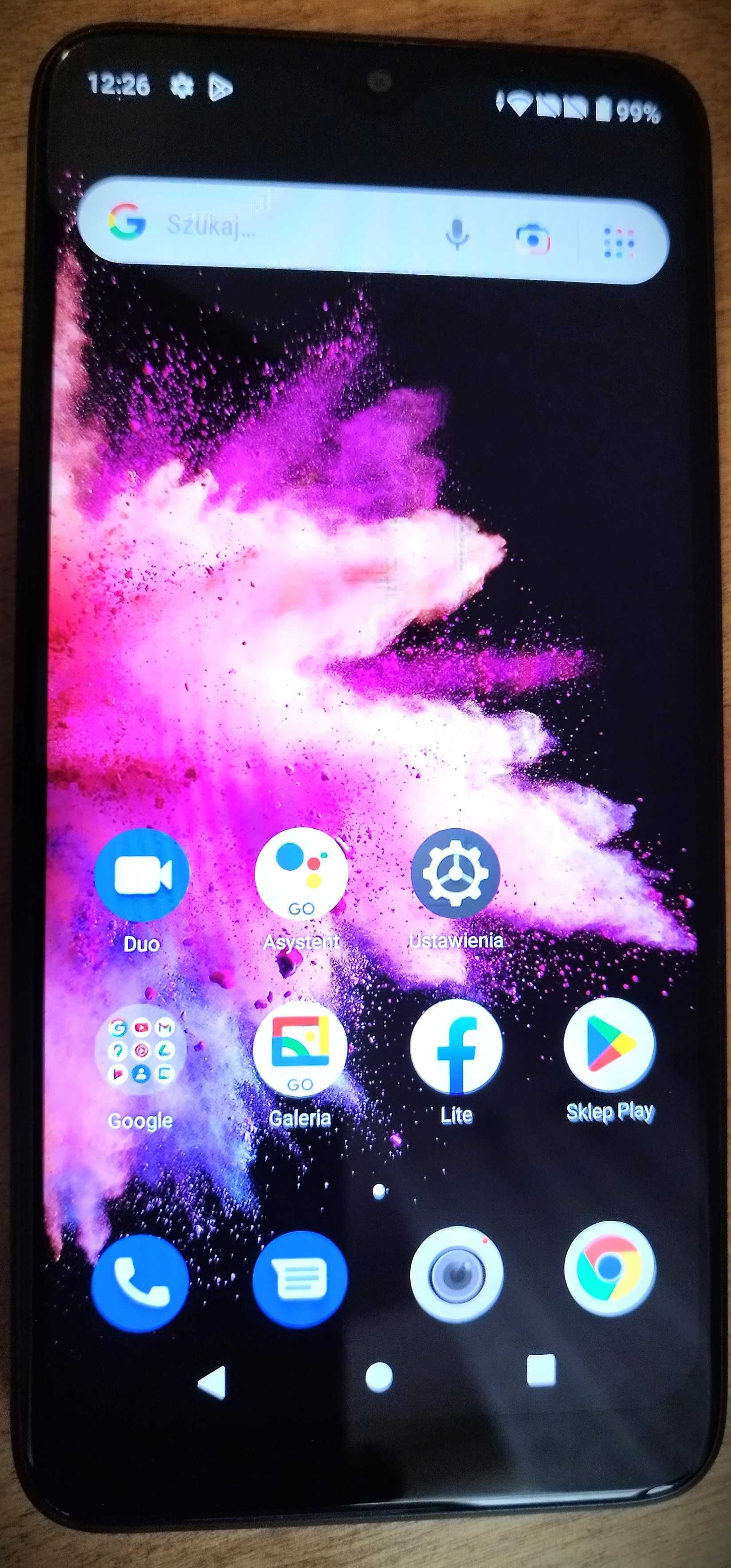 Telefon TLC, Android 11, 6,22"