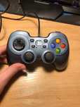 Logitech Gamepad F510
