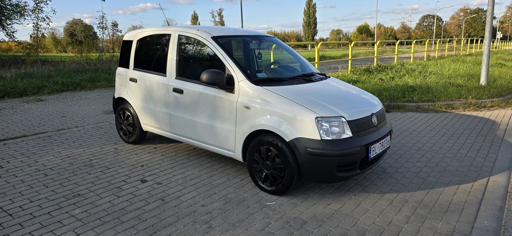 Fiat Panda 1.2 Lpg Van Vat-1