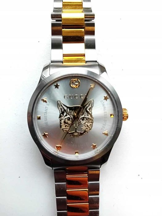 Zegarek Gucci-Timeless