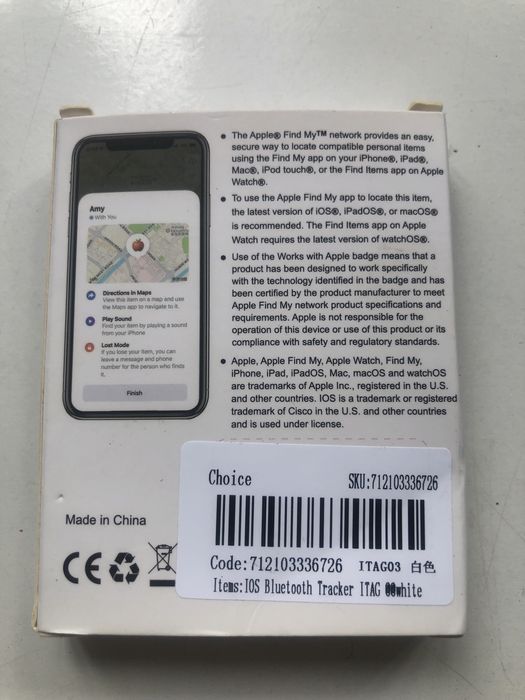 GPS para iPhone por Bluetooth