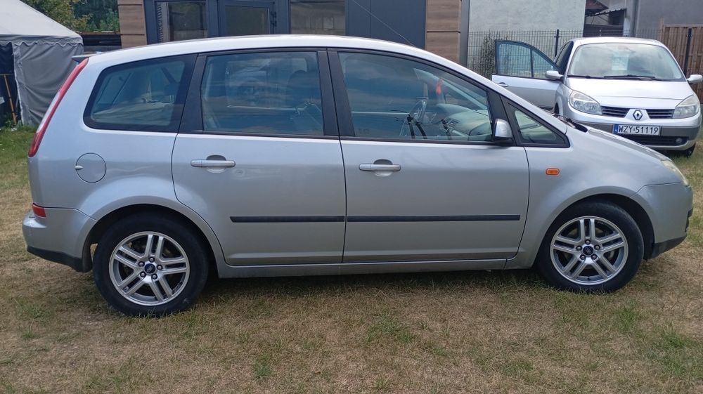 Ford C-Max 1.6 benzyna w dobrym stanie
