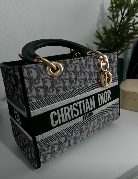 Сумка Christian Dior