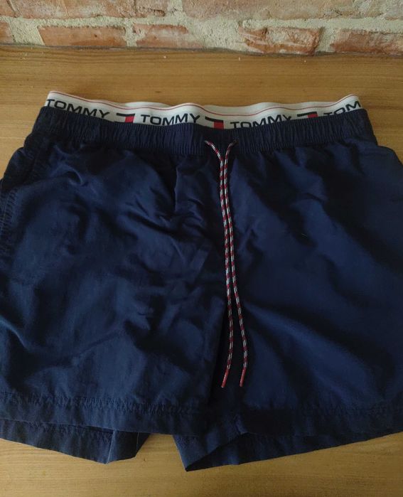 Szorty męskie Tommy