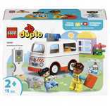 Lego Duplo Karetka z kierowcą