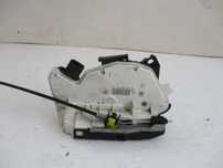 Fechadura Trinco porta Seat Ibiza 6J Tras Direito 2008 a 2015
