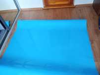 Folia samochodowa Oracal 970-547G niebieska fjord blue