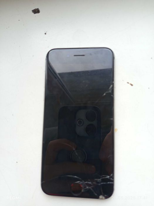 Apple 6 байпасс стоит